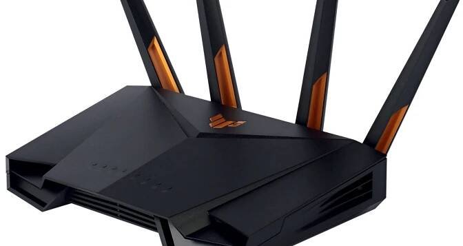 Aby vám konektivita nebrzdila hry. Test Wi-Fi 6 routeru Asus TUF Gaming AX3000 v2