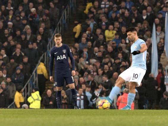 All or Nothing: Manchester City - Winter Is Coming (E03) (2018)