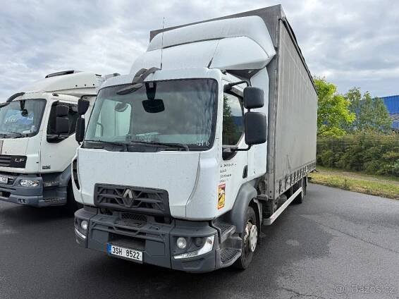Renault D12 E6 2015