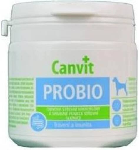 Canvit Probio pro psy 100g plv.