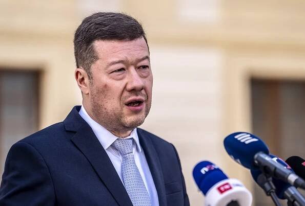 Okamura neuspěl. Soud zamítl žalobu SPD proti zařazení do zprávy o extremismu