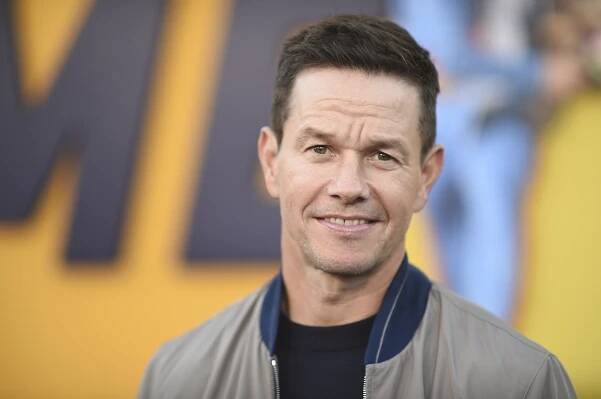 Mark Wahlberg at the premiere of "Me Time."