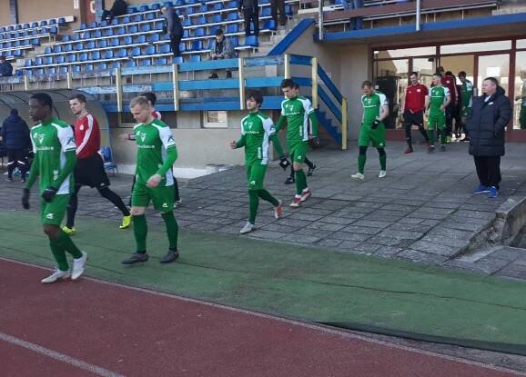 FC Slovan Velvary - Příprava: Vlašim - Velvary 0:0