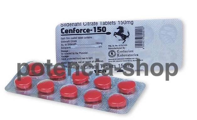 Cenforce 150 mg