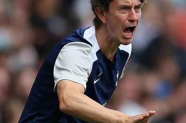 Frank: Three minor injuries in Spurs squad, none serious