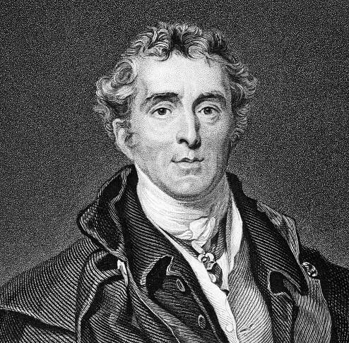 Arthur Wellesley 1st Duke of Wellington
