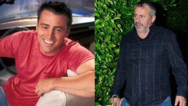 Joey z Přátel slaví 53: Matt LeBlanc byl šedivý už v dobách své největší slávy