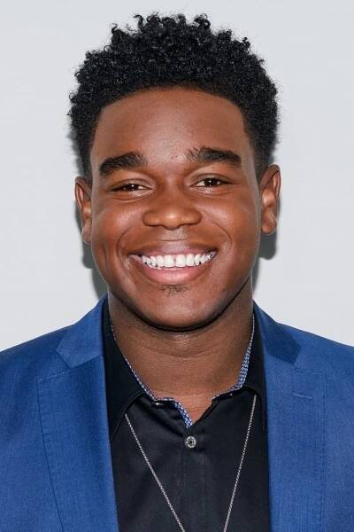 Dexter Darden herec