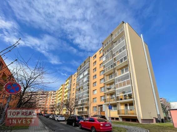 Rumunská, Kroměříž