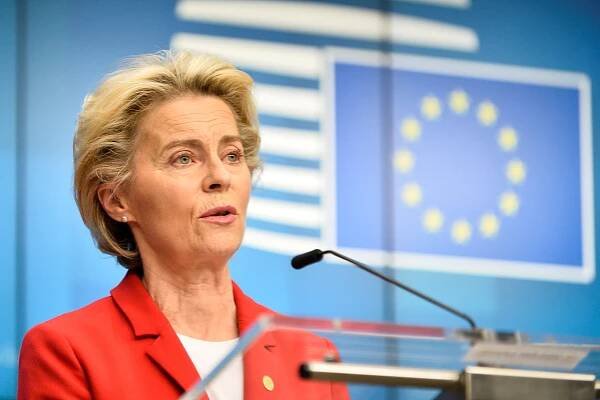 Ursula von der Leyen