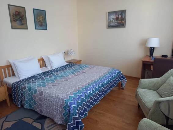 Balneo hotel Villa Walir foto 5