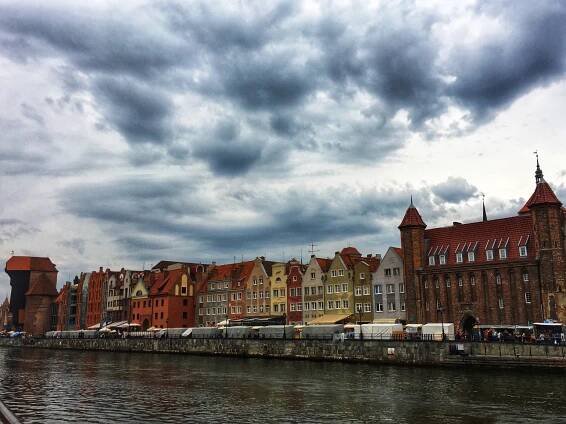 “The World is my Imagination”: Gdańsk, Poland