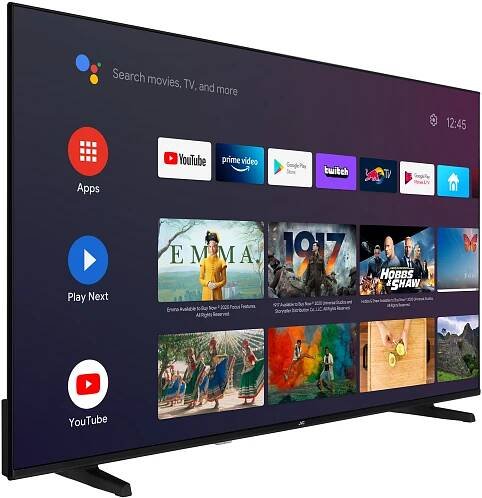 JVC 43" LED (JVCLT43VAF3335)