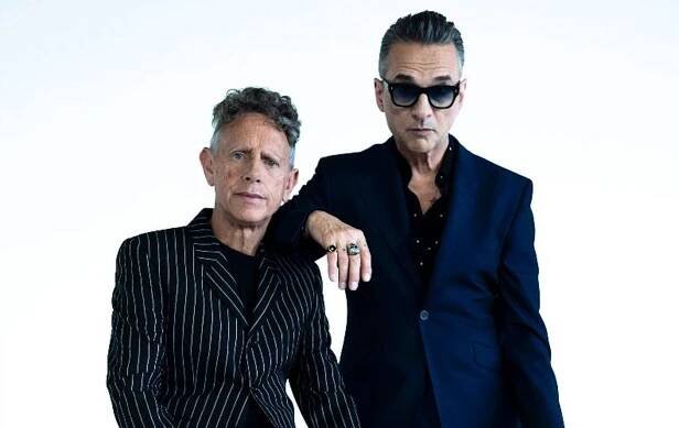 Depeche Mode announce first album in five years Memento Mori