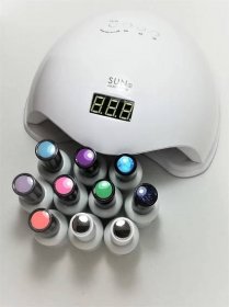 offer polish gel uv light | Angels Nail Products