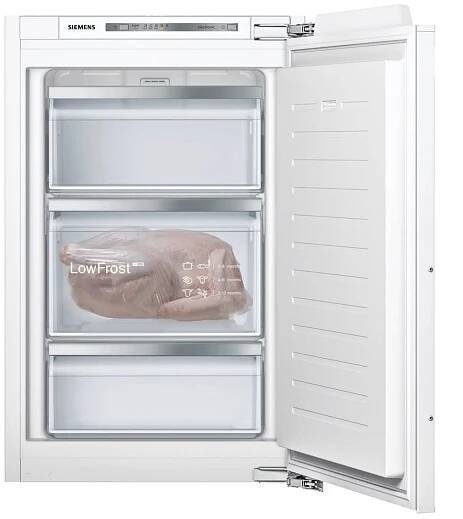 Siemens GI21VADE0 Vestavný mrazák