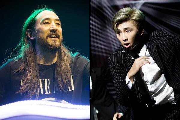 BTS, Steve Aoki Join Forces Again on 'Waste It on Me'