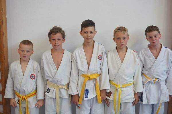 JUDO SOUSTŘEDĚNÍ 2020 – FOTKY 7.DEN – SK Judo 1990 Strakonice