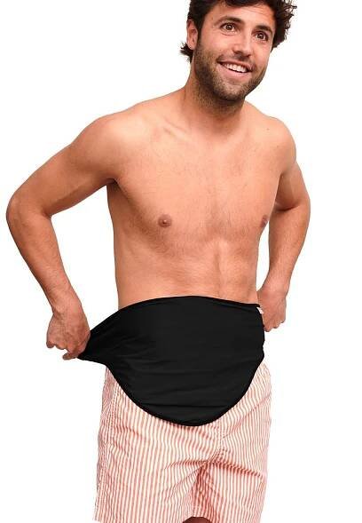 Obrázek 2. produktu SIIL Ostomy Belt - břišní stomický pás