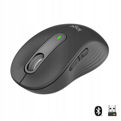 Bezdrátová optická 5tlačítková optická myš LOGITECH Signature M650 for