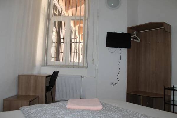 Capital Guesthouse Budapešť Exteriér fotografie