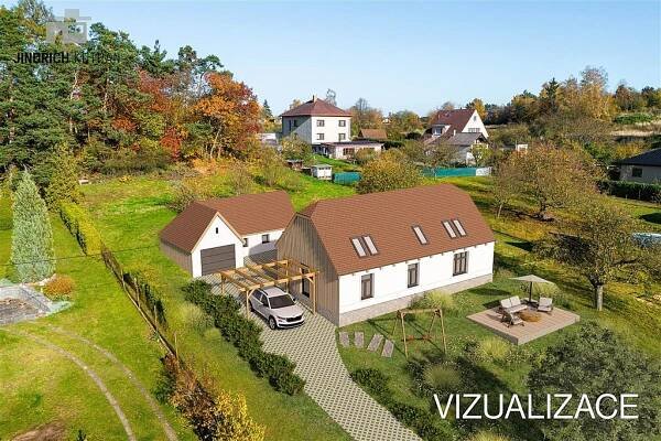 Prodej Pozemek, Bukovany, okres Benešov
