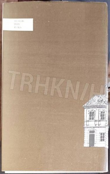 Kniha Stavitelé paláců a chrámů - Kryštof a Kilián Ignác Dientzenhoferové - Trh knih - online antikvariát
