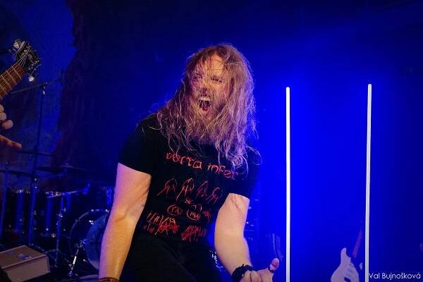 Radim Korbel, Porta Inferi/foto: Val Bujnošková