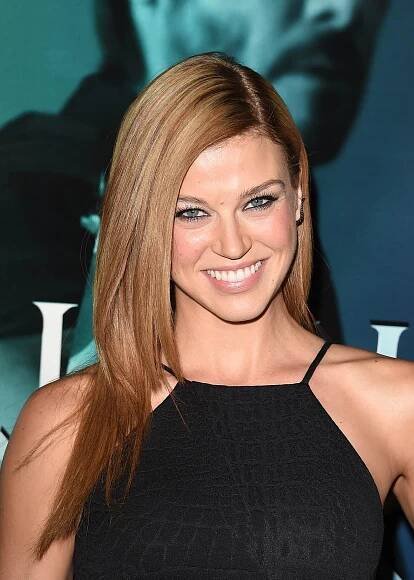 Adrianne Palicki at an event for John Wick (2014)
