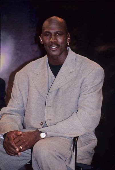 Michael Jordan Through the Years: NBA, 'Space Jam' and More
