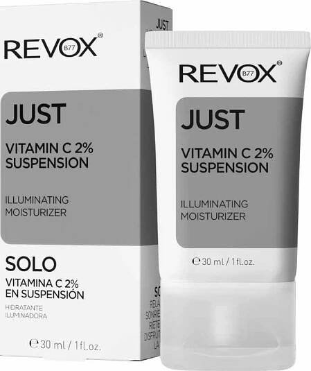 Revox Just Vitamin C 2 % suspenze 30 ml