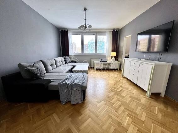 Pronájem Byt 3+1, Františka Formana, Ostrava - Dubina