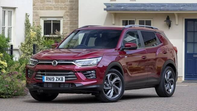 Motor 1.5 GDI Turbo 6AT vozu KGM Korando | Autosalon TV