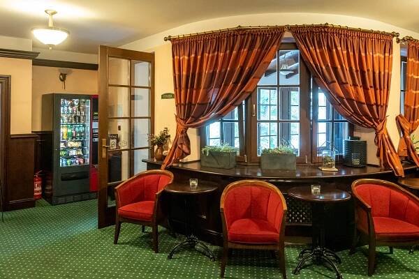 Hotel U hejtmana Šarovce – Stylový hotel v Uherském Hradišti