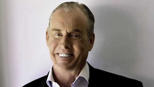 ‘Scrubs’ Revival Brings Back John C. McGinley