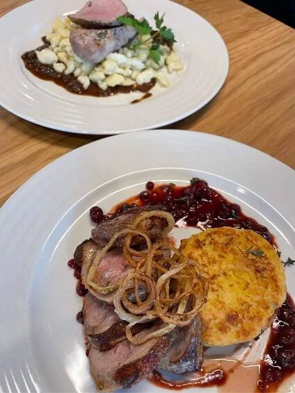 O MASE · Skvělá gastronomie v centru kolonády · Lázně Poděbrady, a. s.
