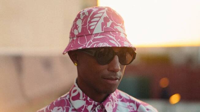 Inside Pharrell Williams’s Stylish Trip To Dakar For The Chanel Pre-Fall 2023 Show