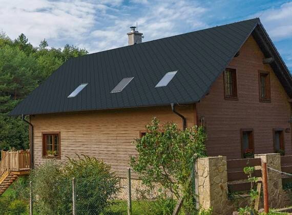 Satjam Rombo Metalic | Krytiny-střechy.cz