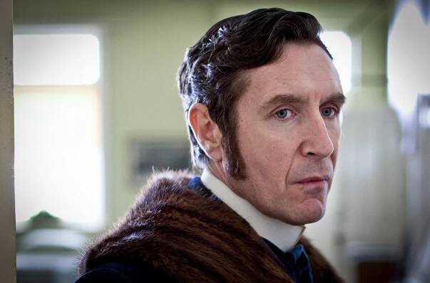 Ripper Street - The Good of This City - Z filmu - Paul McGann