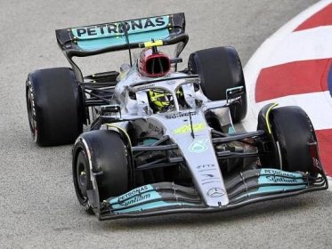 Sir Lewis Hamilton: Rekord F1 drží se Schumacherem