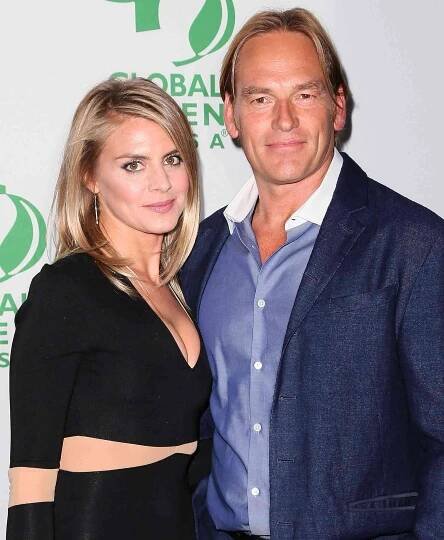 Happy Endings Star Eliza Coupe and Husband Darin Olien Split After Nearly 4 Years Together