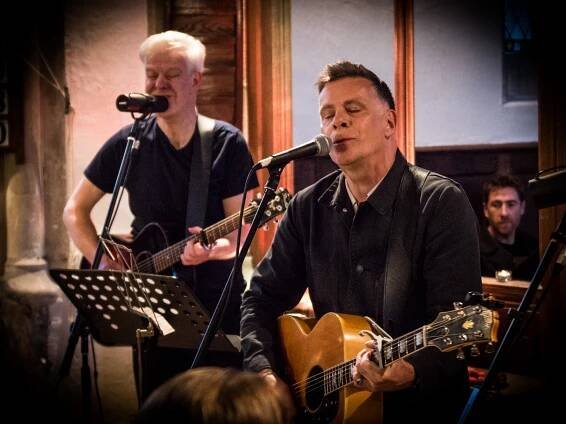 Chris Difford Songwriting Retreat - The Buddy Holly Educational Foundation