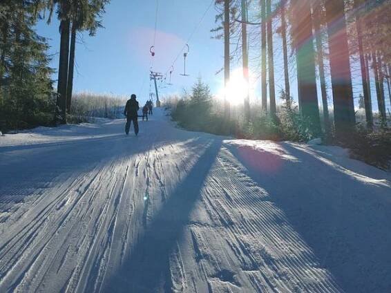 Ski Centrum Bublava - Stříbrná - půjčovna foto 3