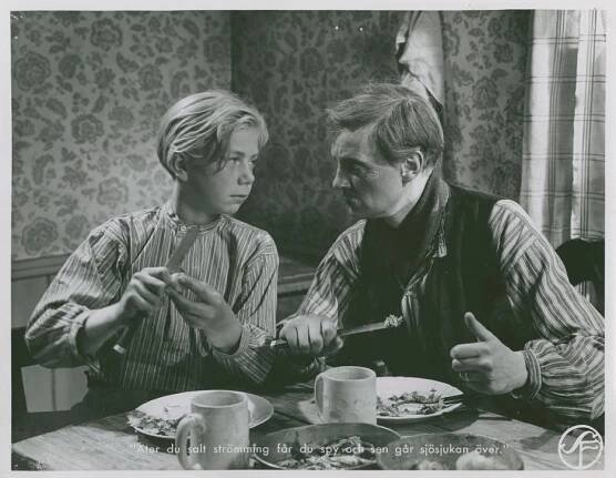 Kaj Hjelm, Frank Sundström - Katrina - Fotosky