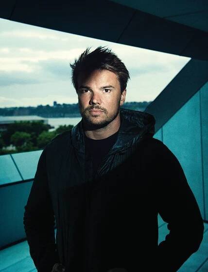 The Climate is Breaking Down. Architect Bjarke Ingels Has a Masterplan for That