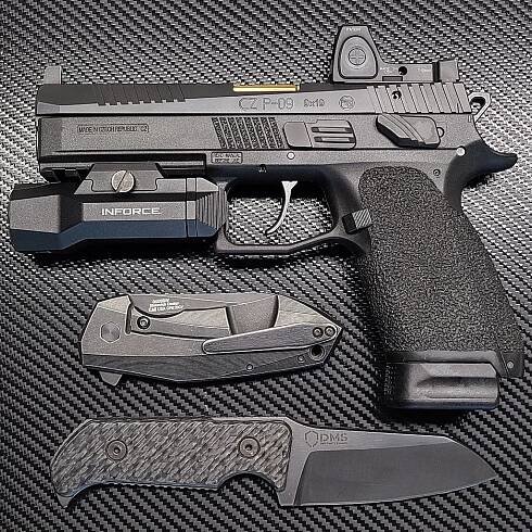 Brazeau Racing - Firearms
