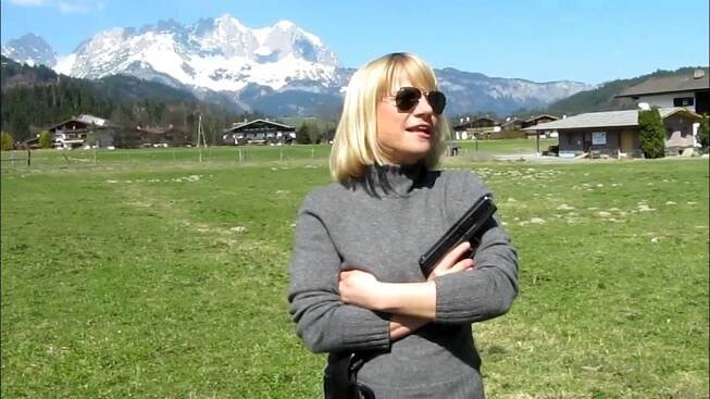 Soko Kitzbühel_ Interview Kristina Sprenger Amateurvideo