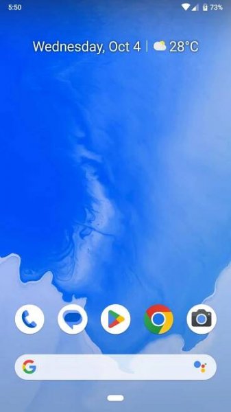 android pie