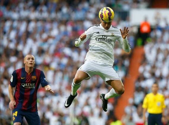 El Clásico pro Real: Slzy štěstí i létající CR7