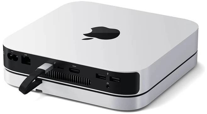 Satechi Stand & Hub pro Mac Mini / Mac Studio | Patro.cz